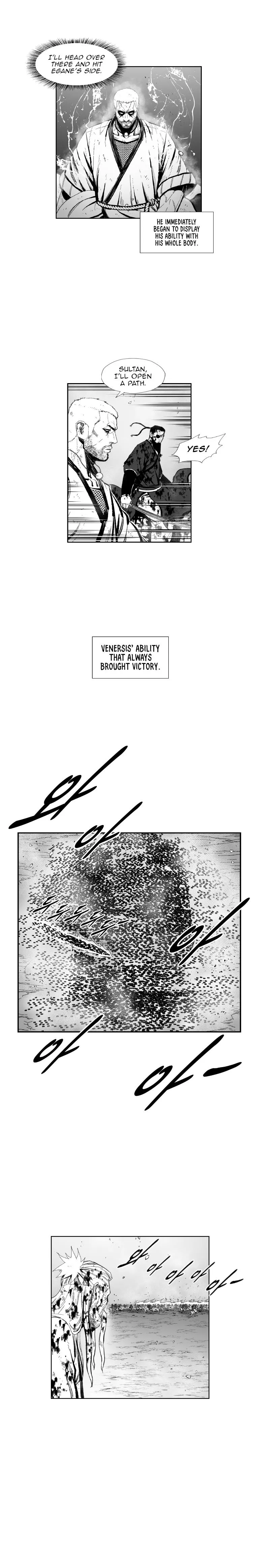 Red Storm Chapter 370 Online - página 13