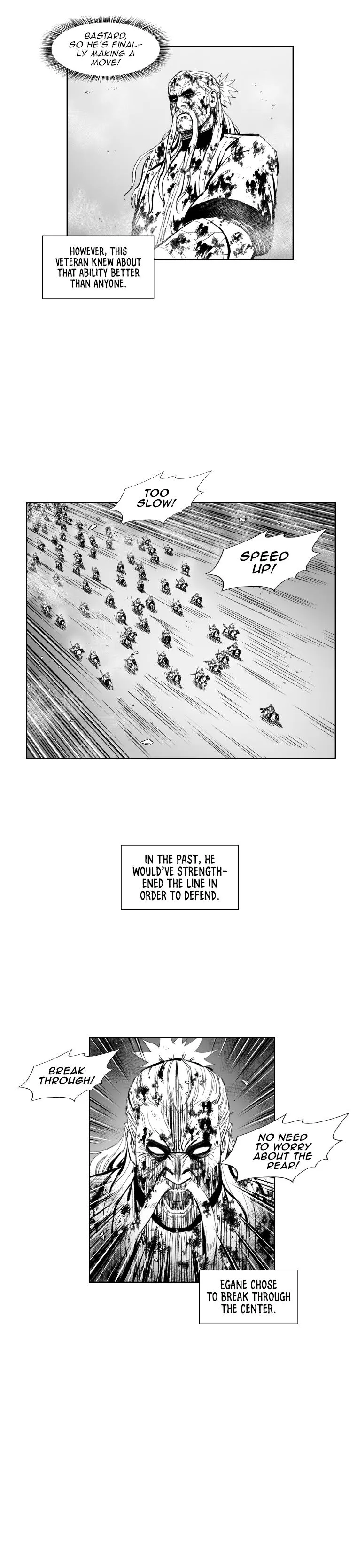 Red Storm Chapter 370 Online - página 14
