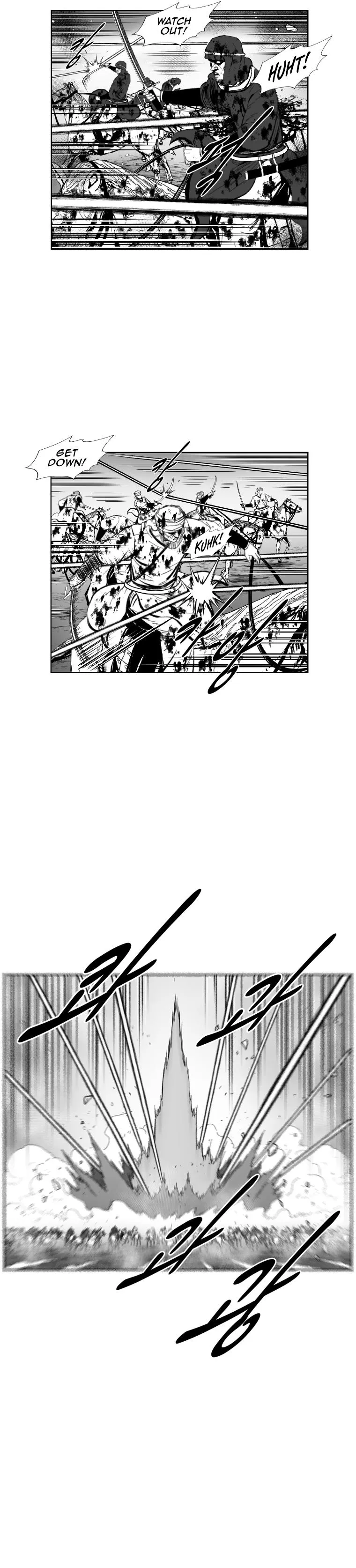 Red Storm Chapter 370 Online - página 21