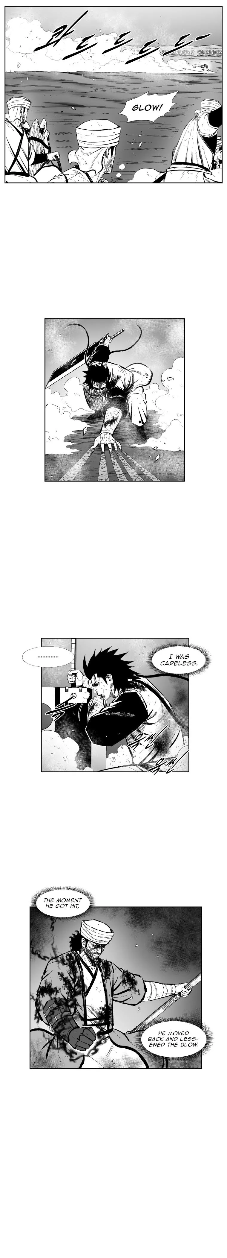 Red Storm Chapter 371 Online - página 8