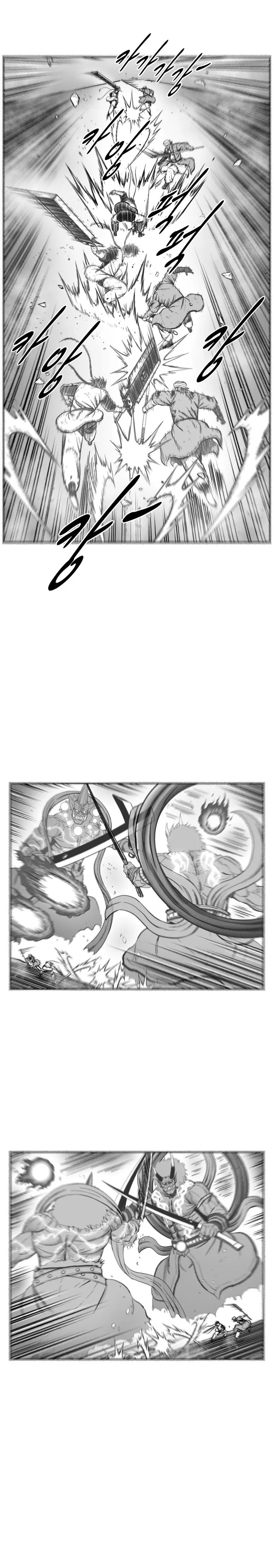 Red Storm Chapter 371 Online - página 12