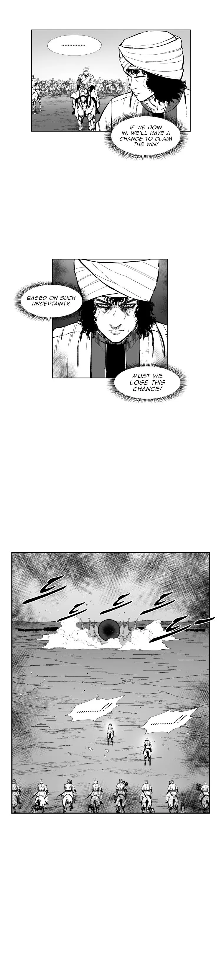 Red Storm Chapter 371 Online - página 16