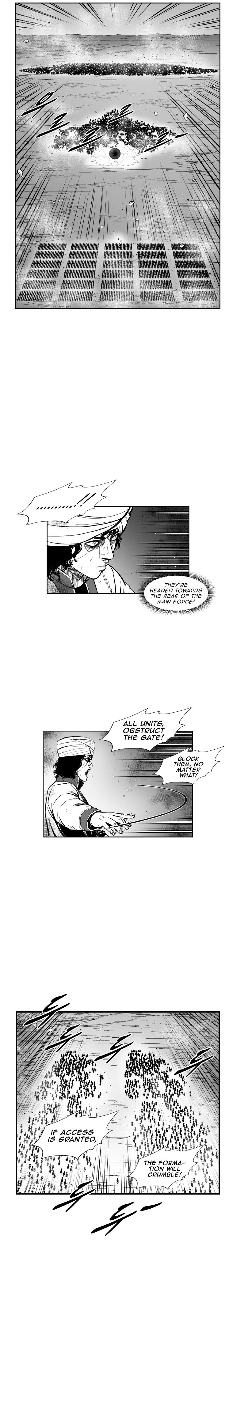 Red Storm Chapter 371 Online - página 18