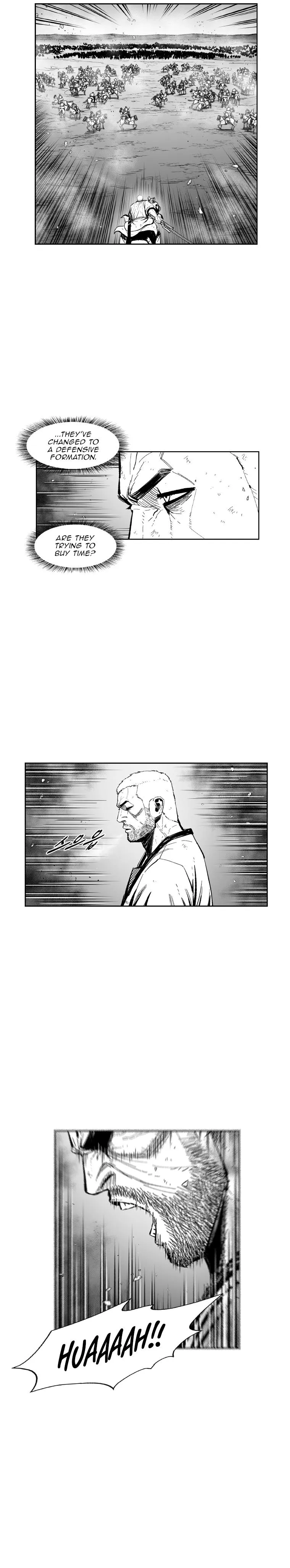 Red Storm Chapter 372 Online - página 5