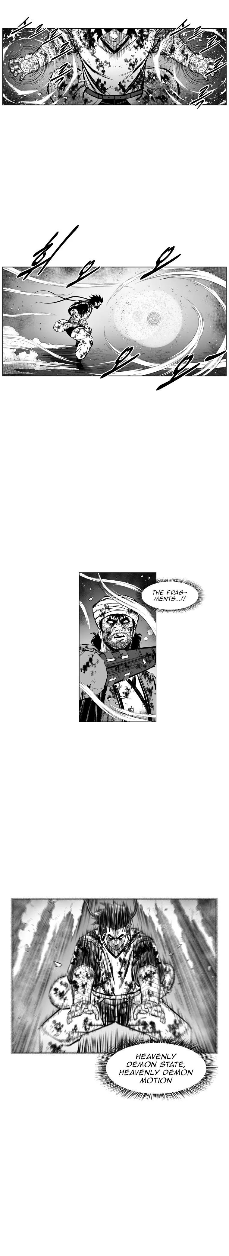 Red Storm Chapter 372 Online - página 11