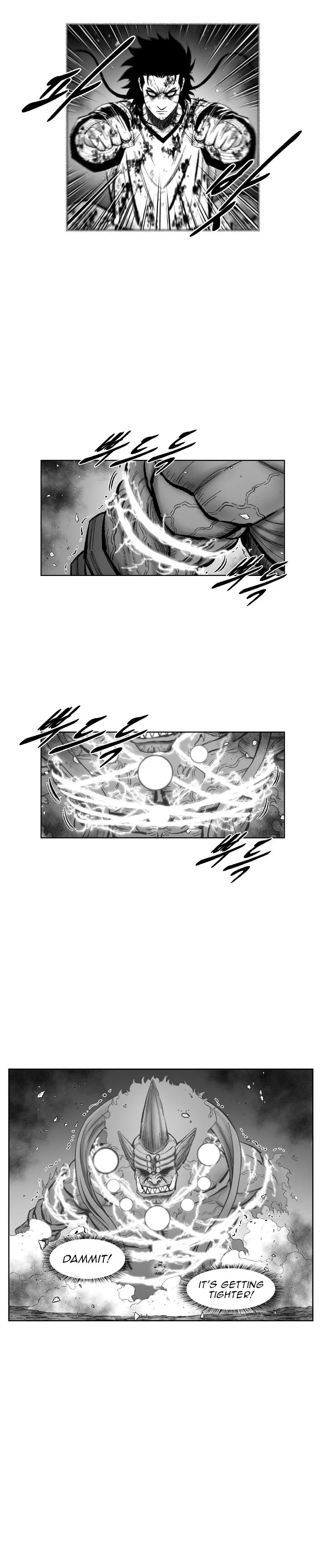 Red Storm Chapter 372 Online - página 15