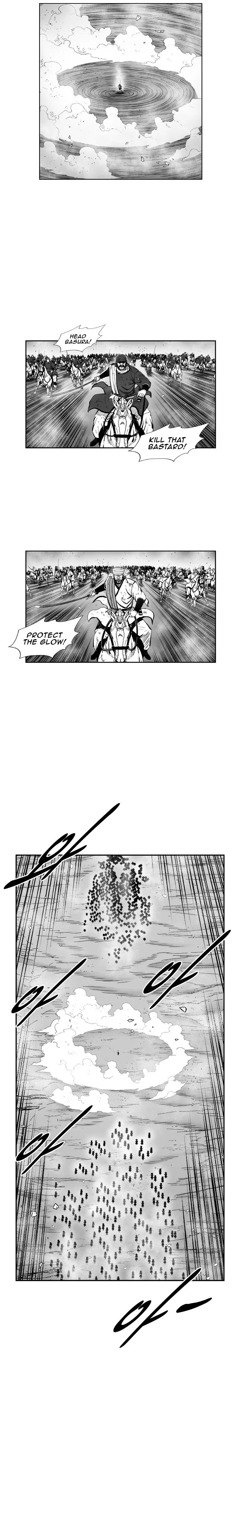 Red Storm Chapter 373 Online - página 12