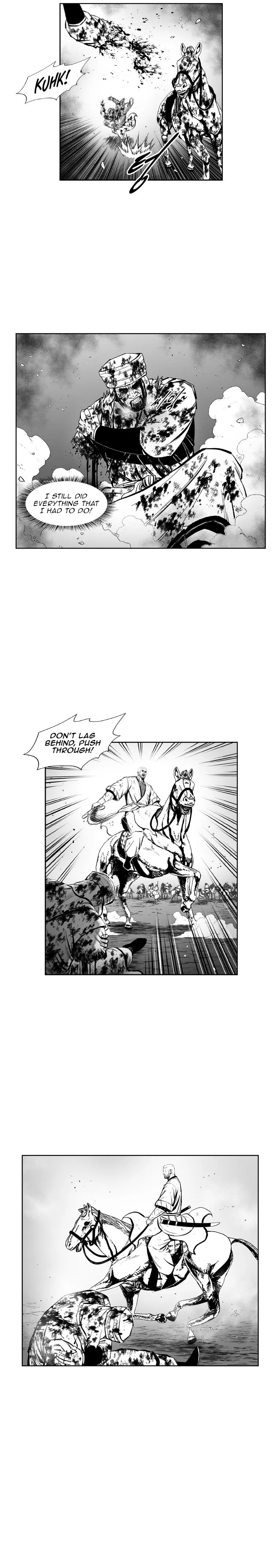 Red Storm Chapter 373 Online - página 16