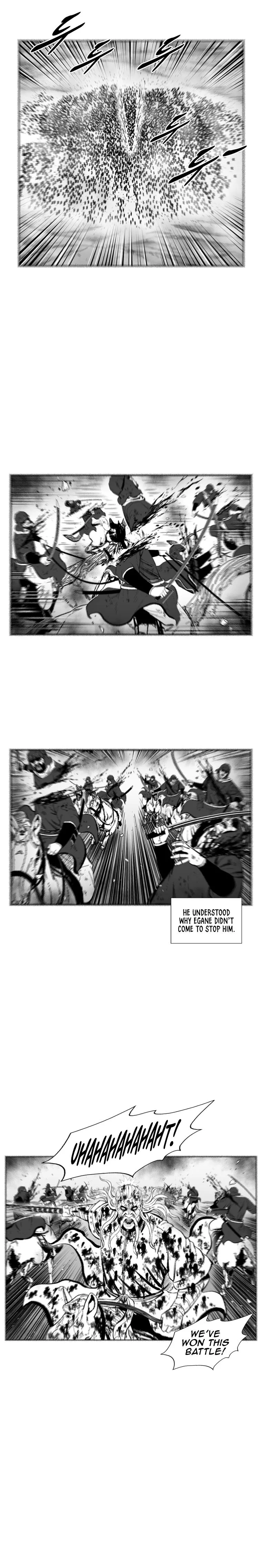 Red Storm Chapter 373 Online - página 18