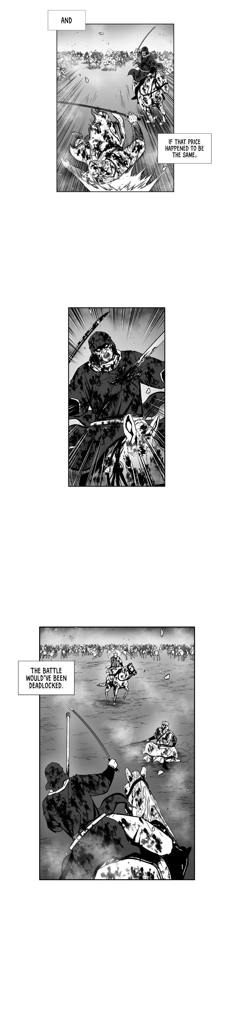 Red Storm Chapter 373 Online - página 21
