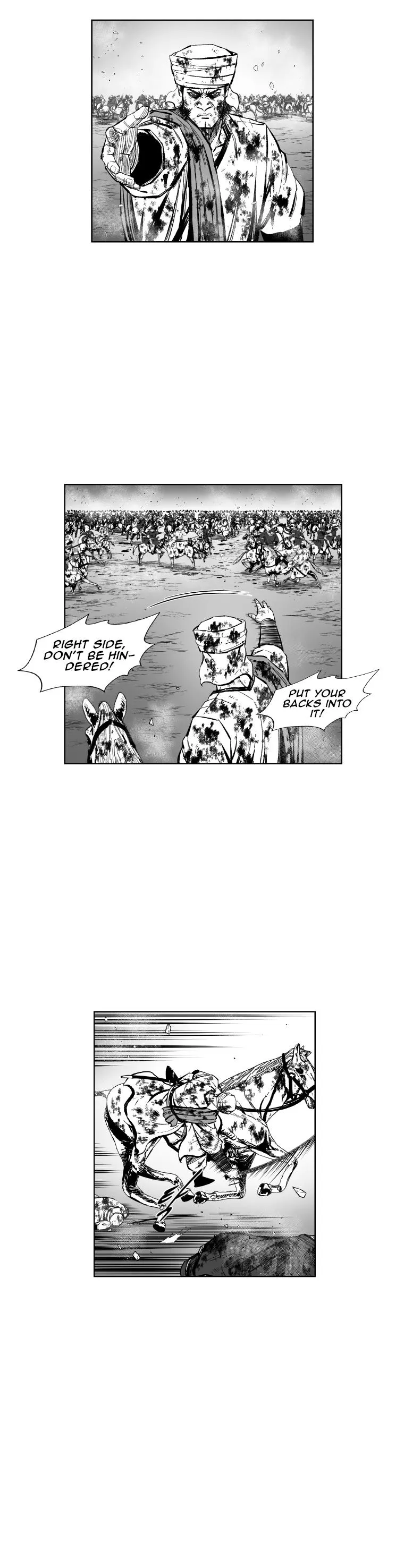 Red Storm Chapter 373 Online - página 22