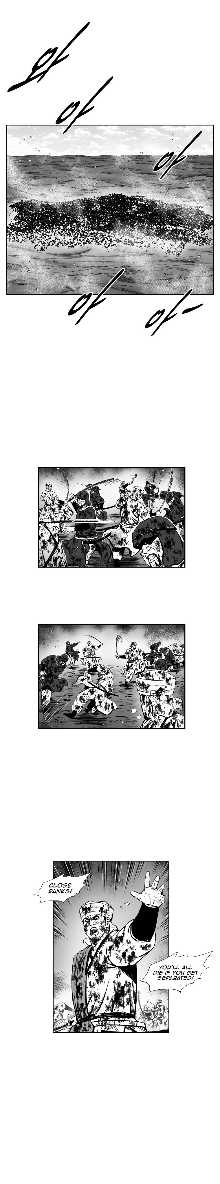 Red Storm Chapter 374 Online - página 4
