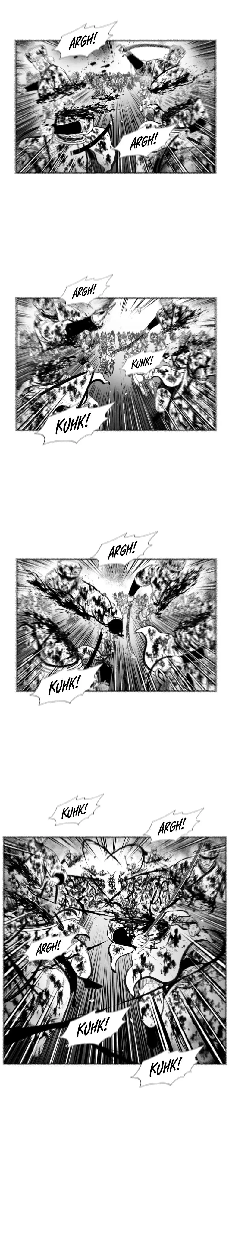 Red Storm Chapter 374 Online - página 19