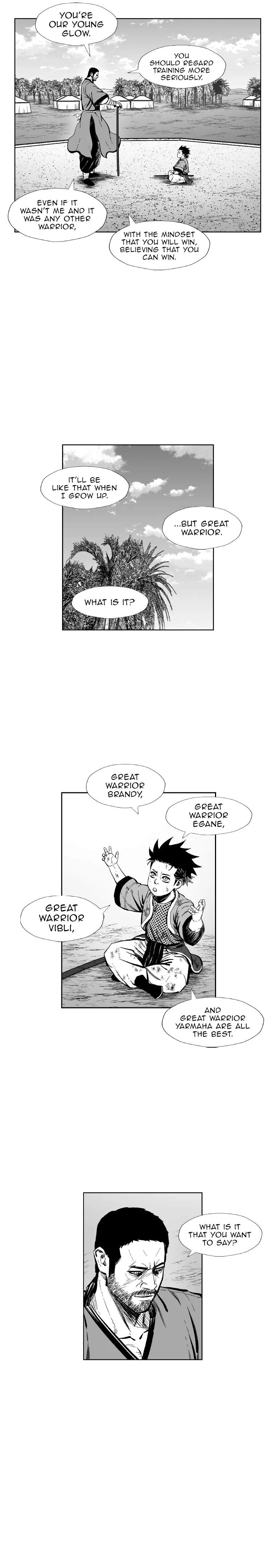 Red Storm Chapter 375 Online - página 7