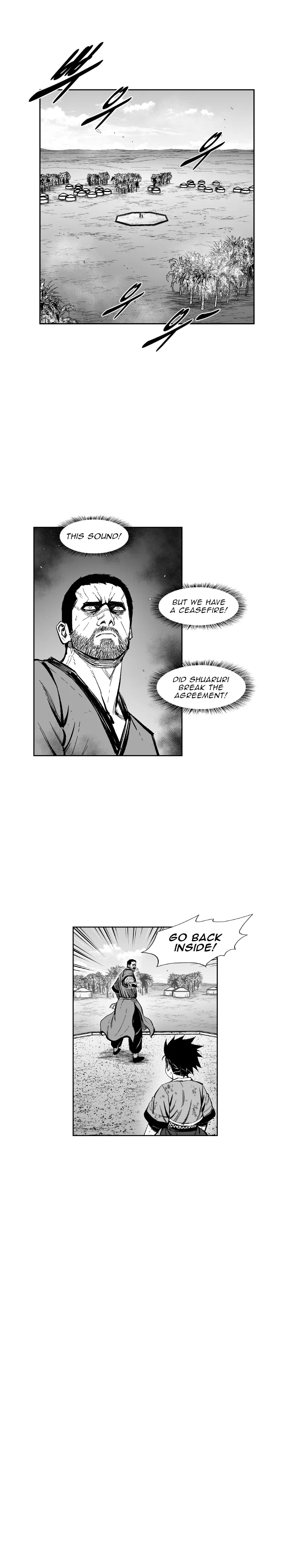 Red Storm Chapter 375 Online - página 10