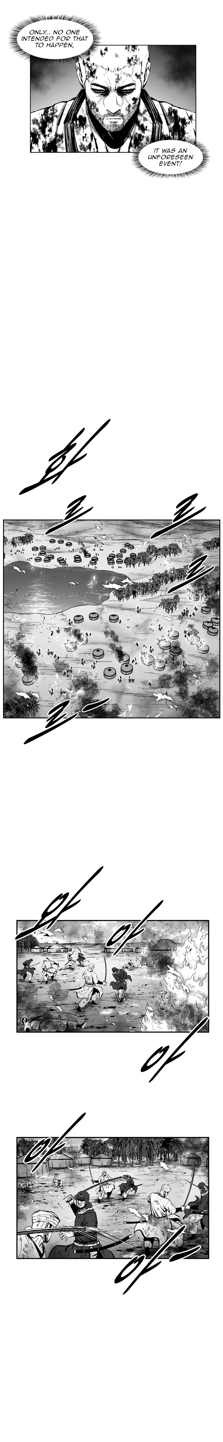 Red Storm Chapter 375 Online - página 16