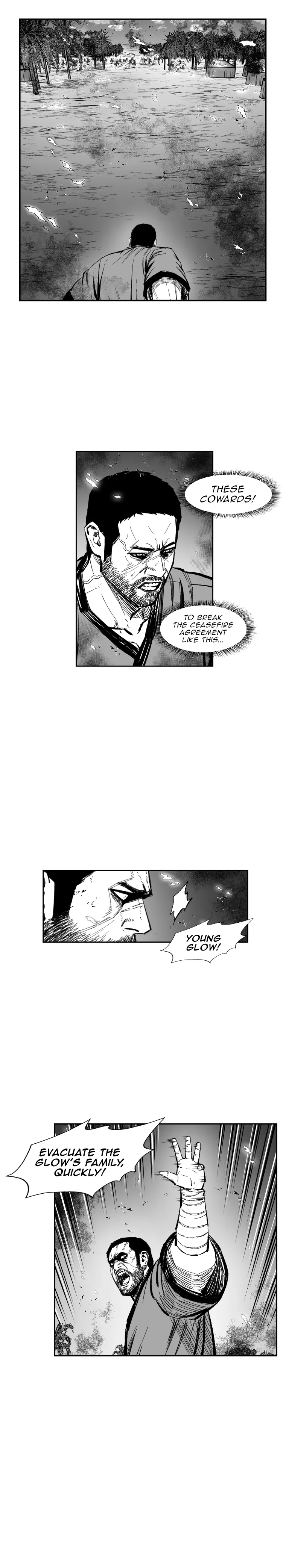 Red Storm Chapter 375 Online - página 17