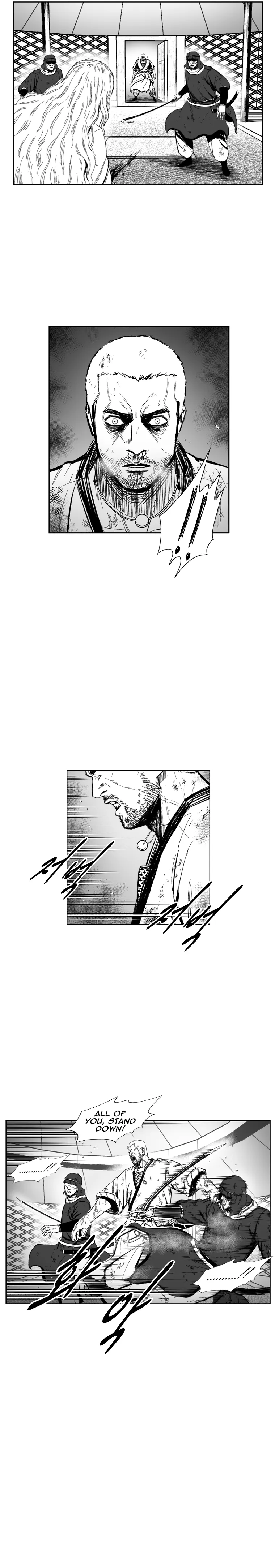 Red Storm Chapter 375 Online - página 22