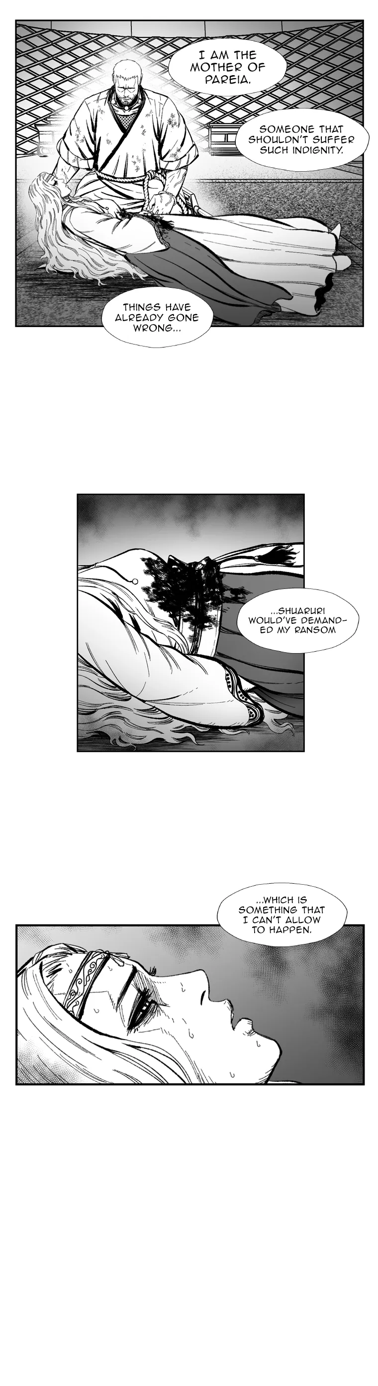 Red Storm Chapter 375 Online - página 25