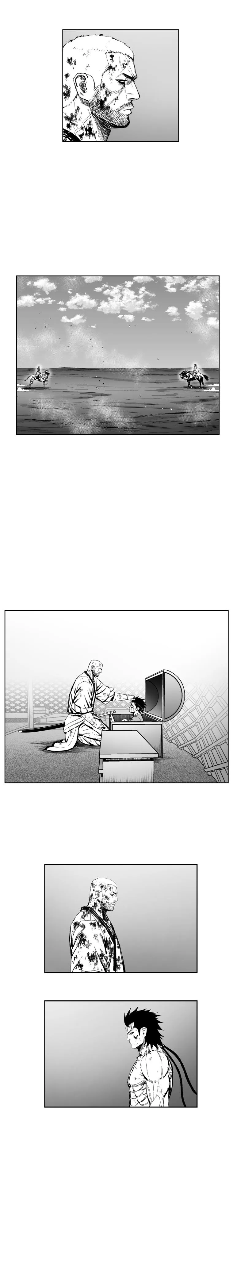 Red Storm Chapter 376 Online - página 9