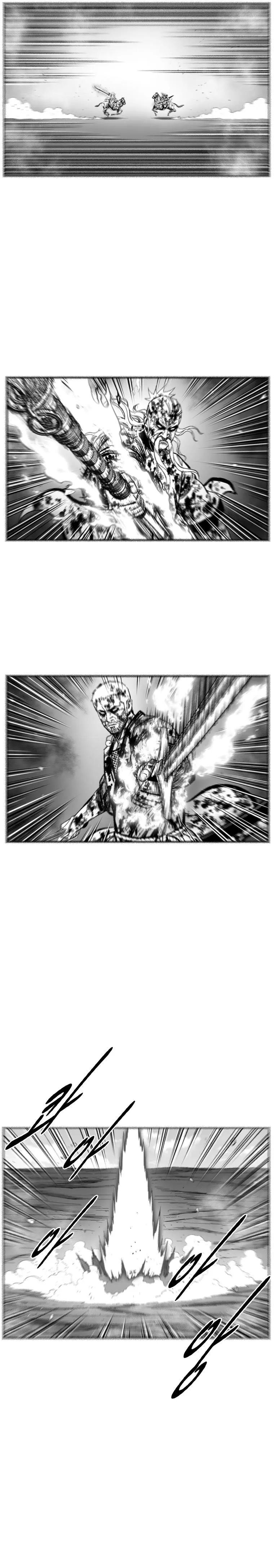 Red Storm Chapter 376 Online - página 16