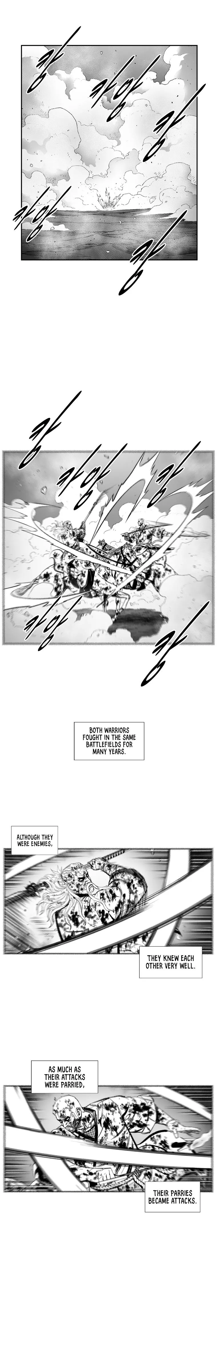 Red Storm Chapter 376 Online - página 17