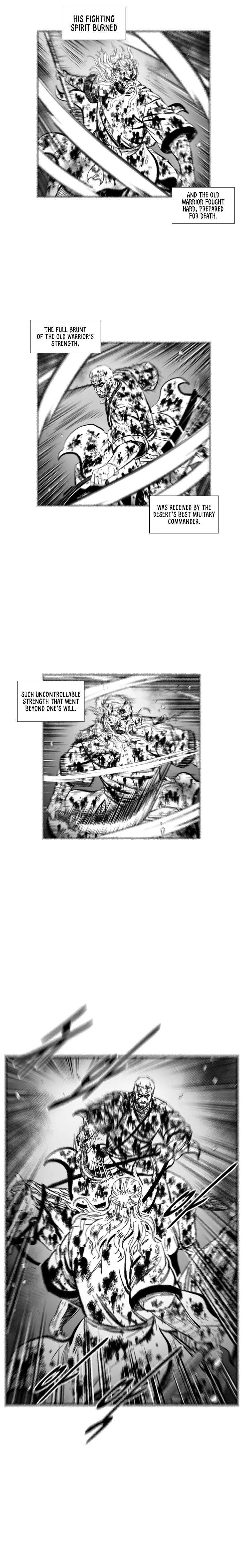 Red Storm Chapter 376 Online - página 18