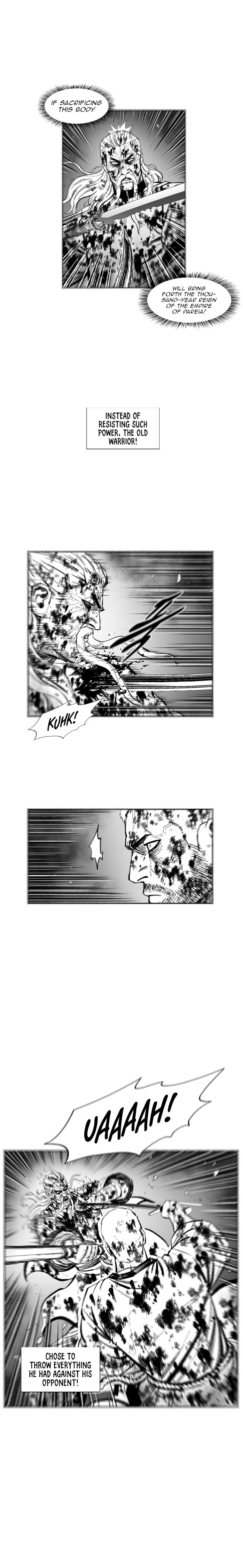 Red Storm Chapter 376 Online - página 19