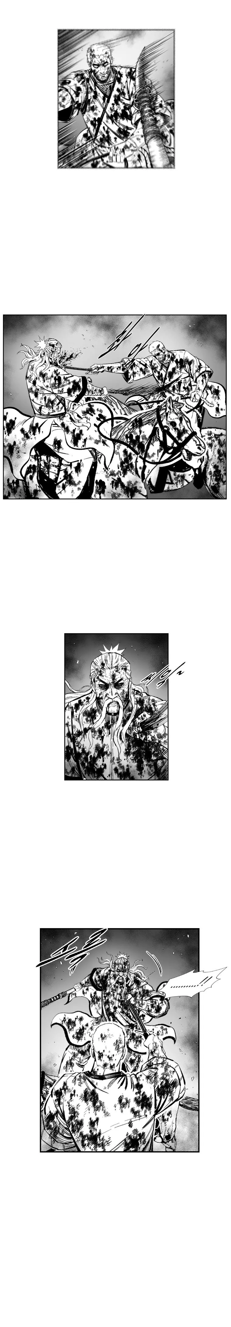 Red Storm Chapter 376 Online - página 20