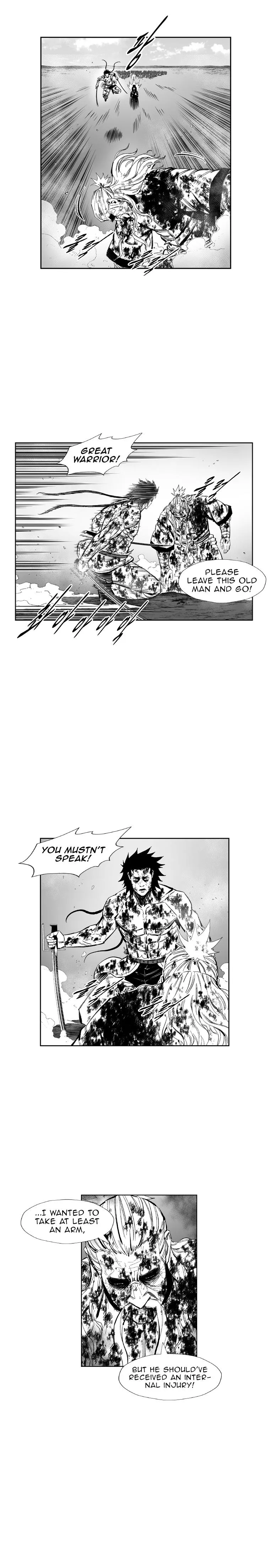 Red Storm Chapter 377 Online - página 4