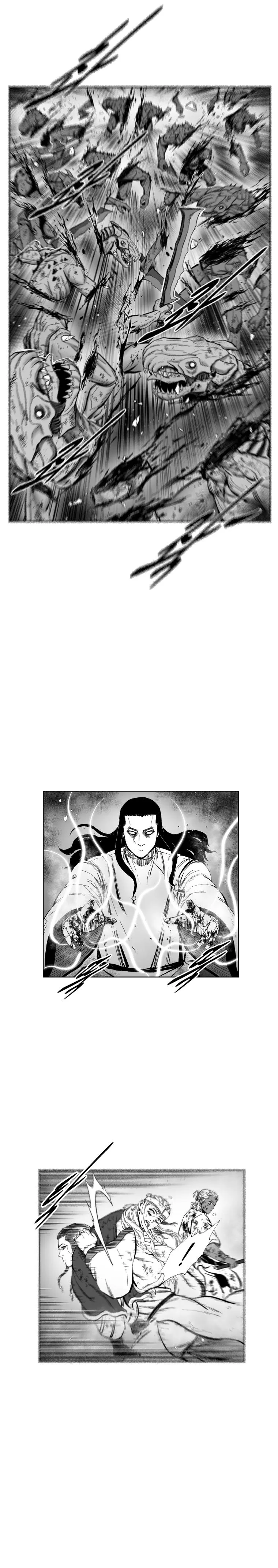 Red Storm Chapter 377 Online - página 20