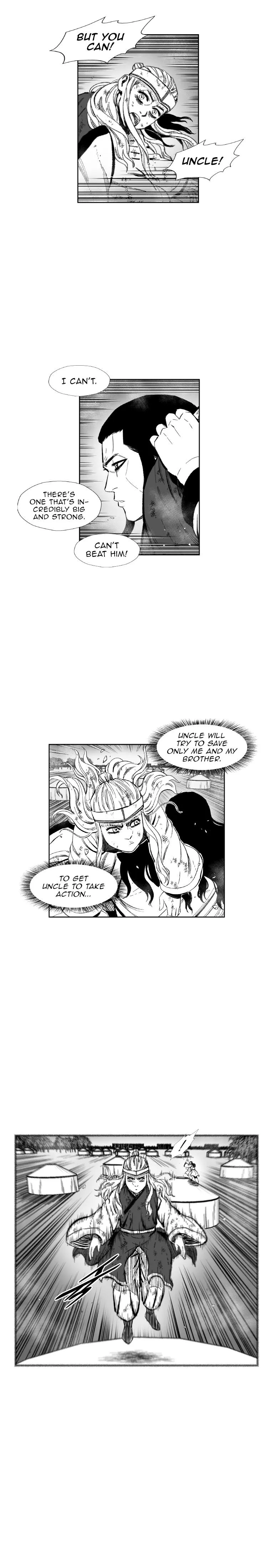 Red Storm Chapter 377 Online - página 22