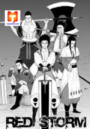 Red Storm Chapter 378 Online - página 1