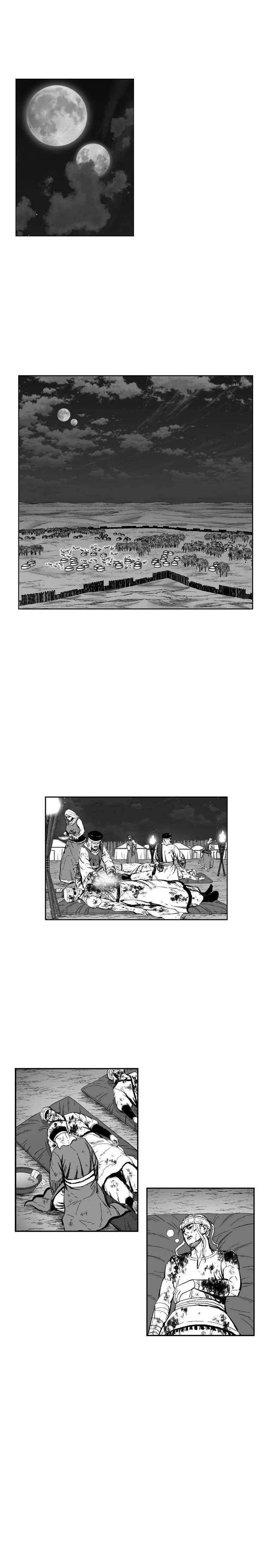 Red Storm Chapter 378 Online - página 4