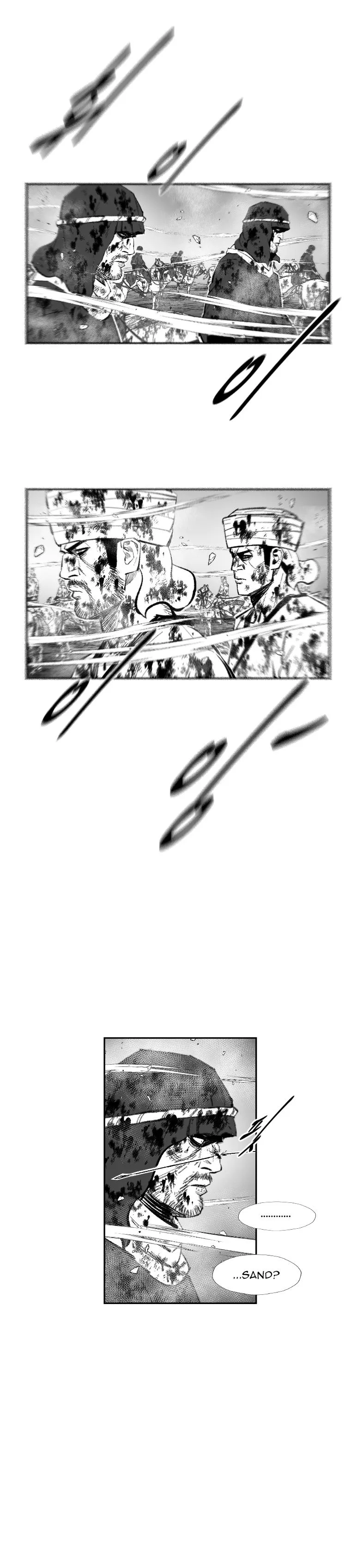 Red Storm Chapter 378 Online - página 25
