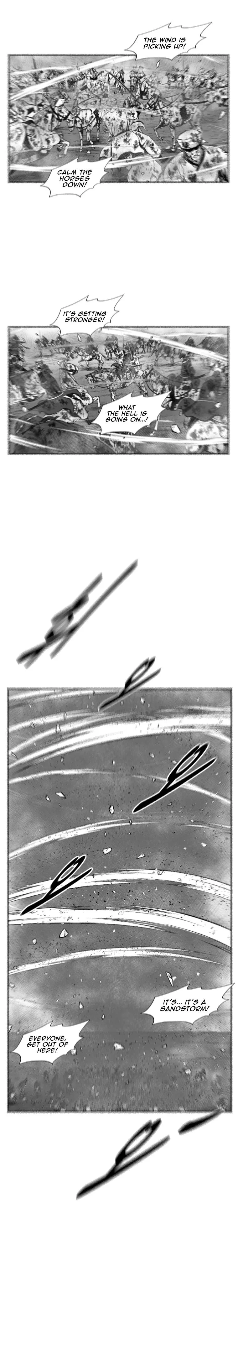 Red Storm Chapter 379 Online - página 5