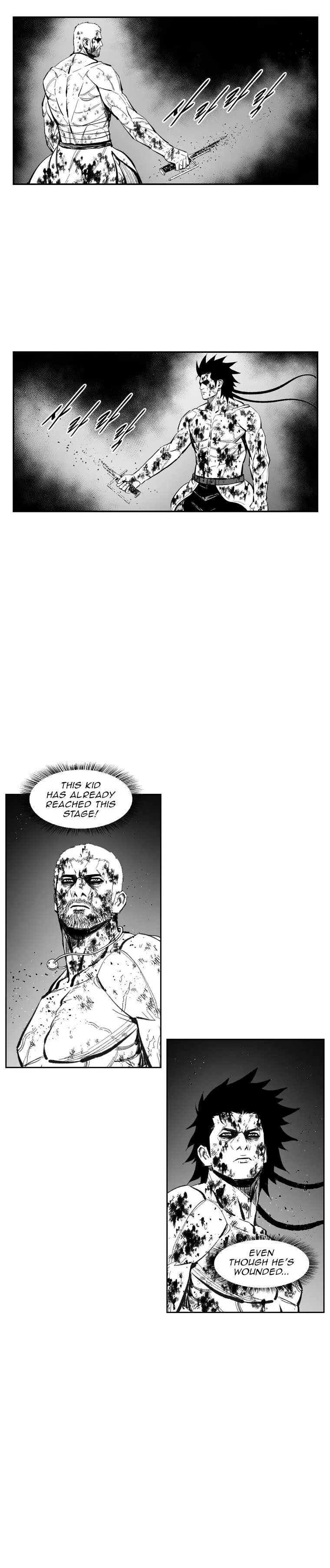 Red Storm Chapter 379 Online - página 10