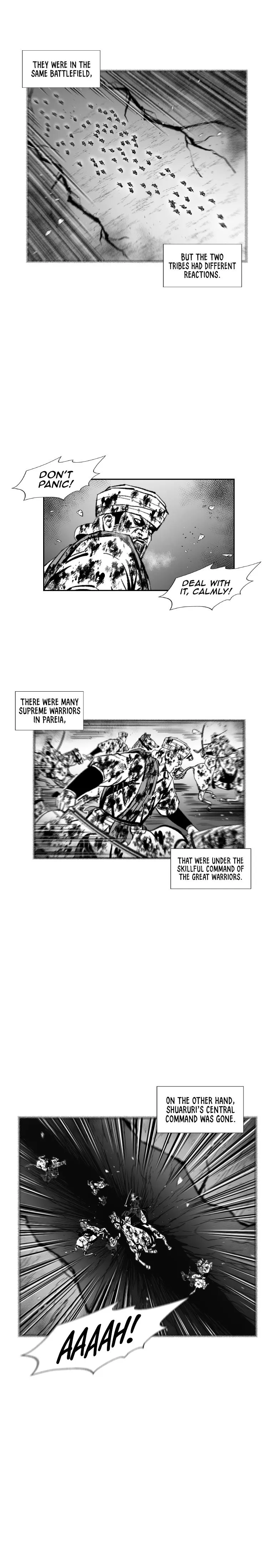 Red Storm Chapter 379 Online - página 22