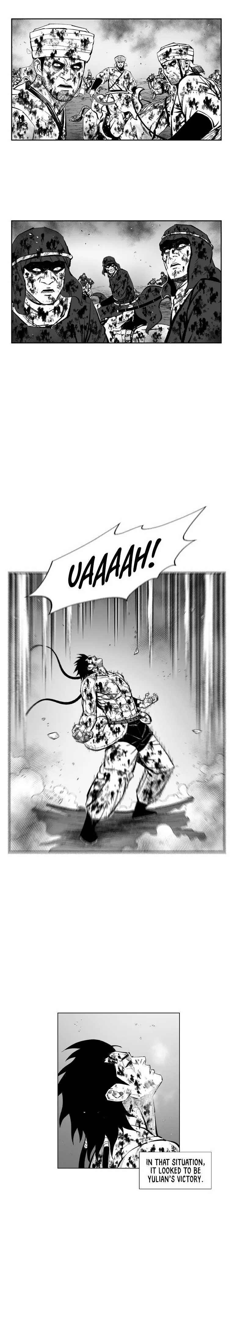 Red Storm Chapter 379 Online - página 25