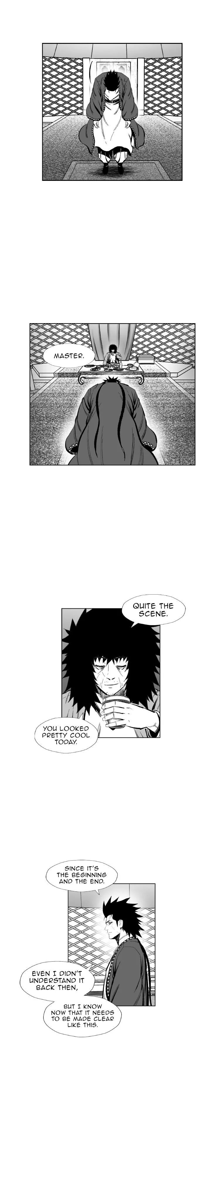 Red Storm Chapter 38 Online - página 3