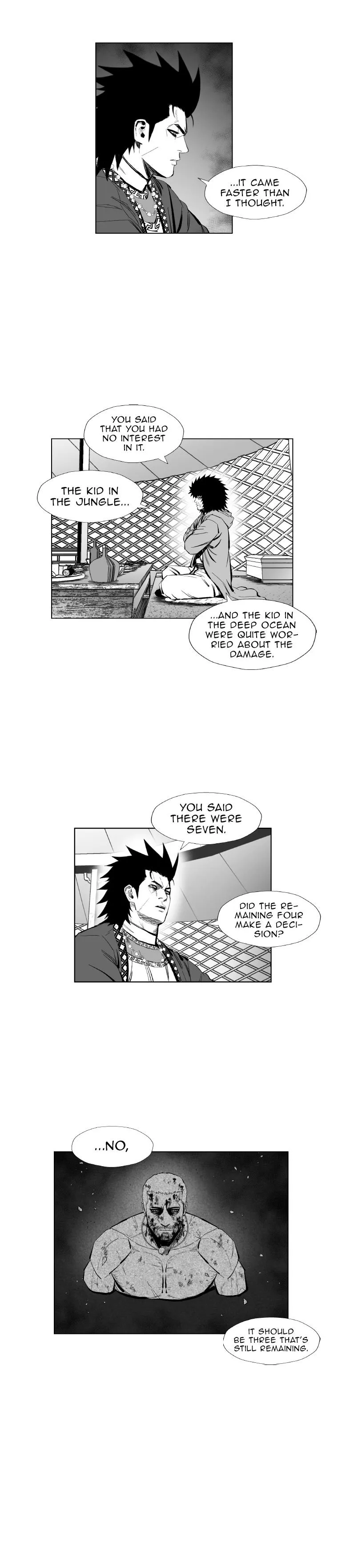 Red Storm Chapter 38 Online - página 5