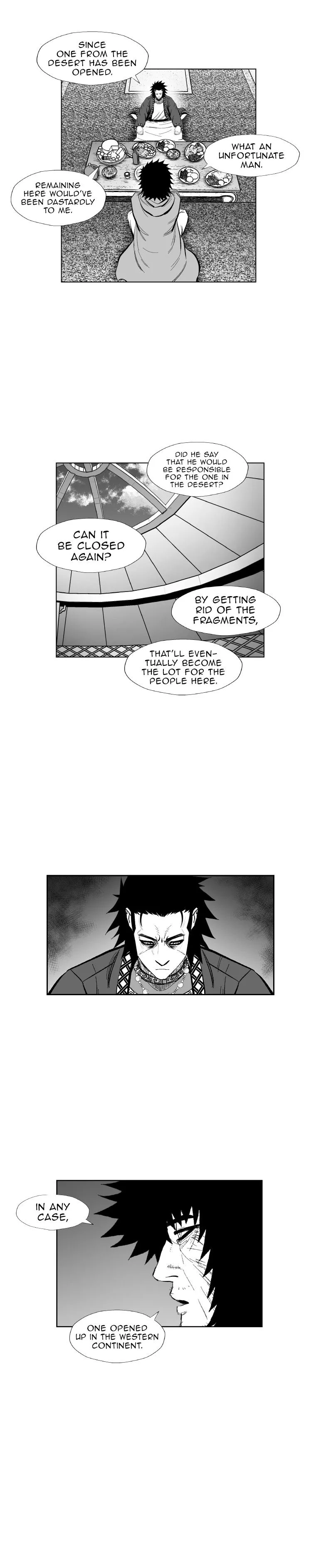 Red Storm Chapter 38 Online - página 6