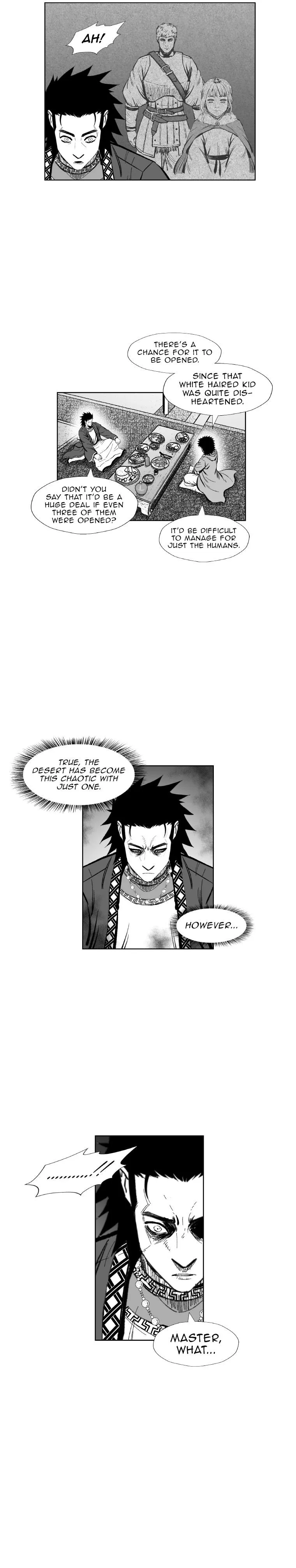 Red Storm Chapter 38 Online - página 9