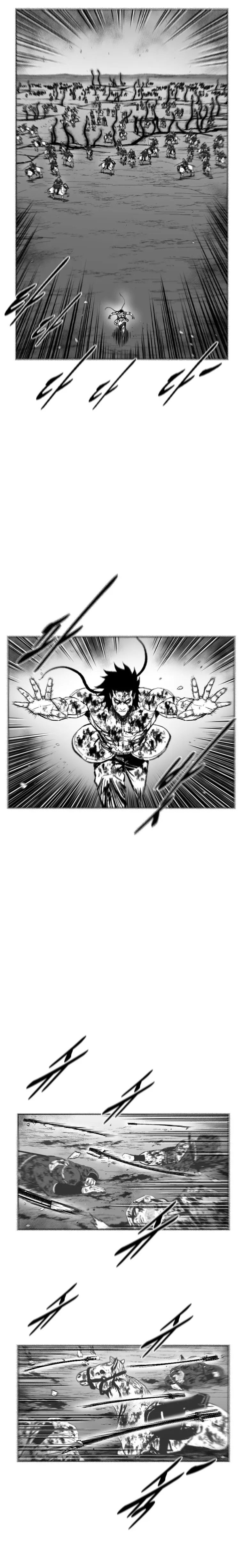 Red Storm Chapter 380 Online - página 5