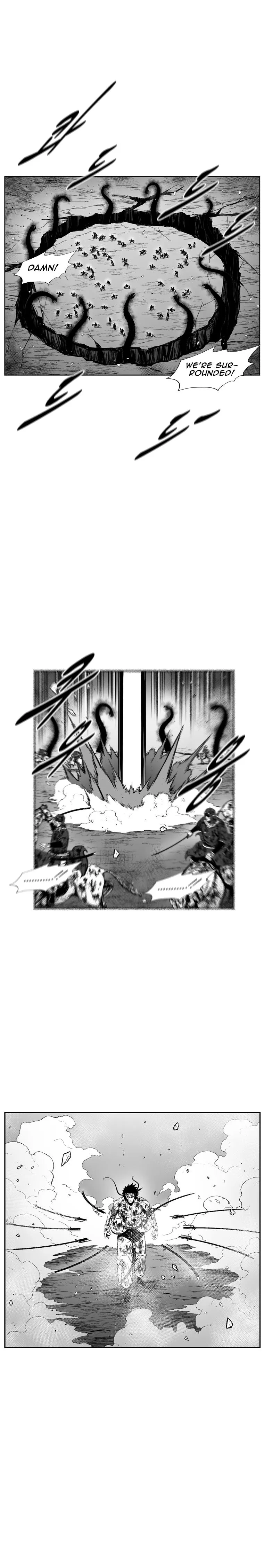 Red Storm Chapter 380 Online - página 10
