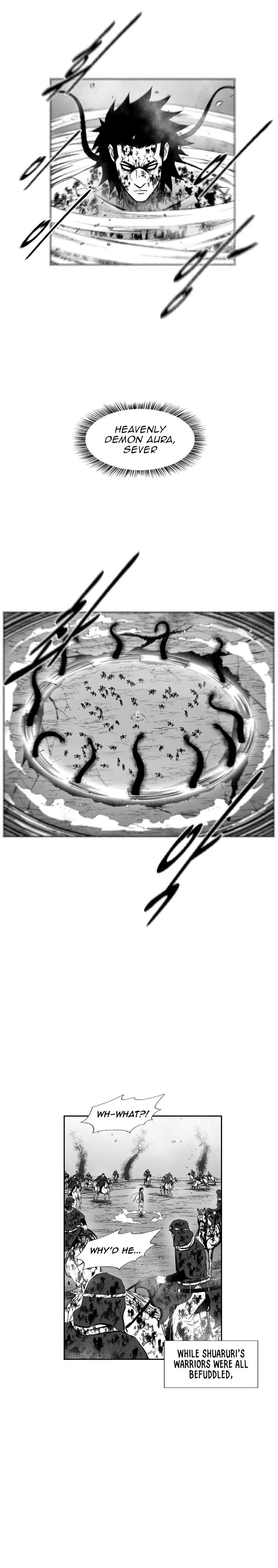 Red Storm Chapter 380 Online - página 11