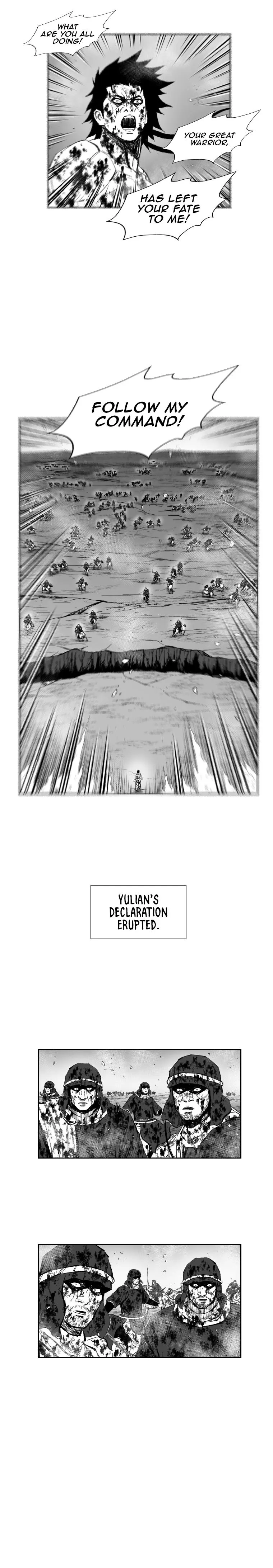 Red Storm Chapter 380 Online - página 12