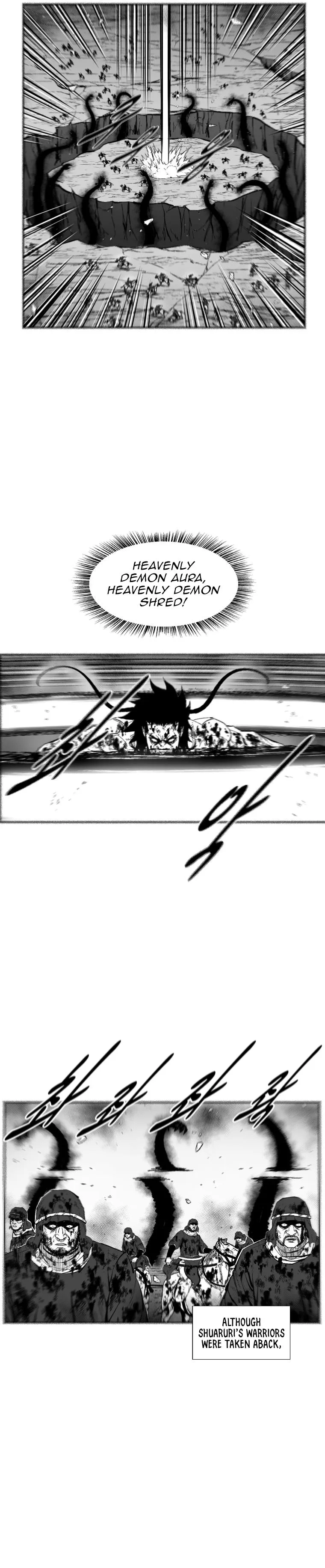 Red Storm Chapter 380 Online - página 13
