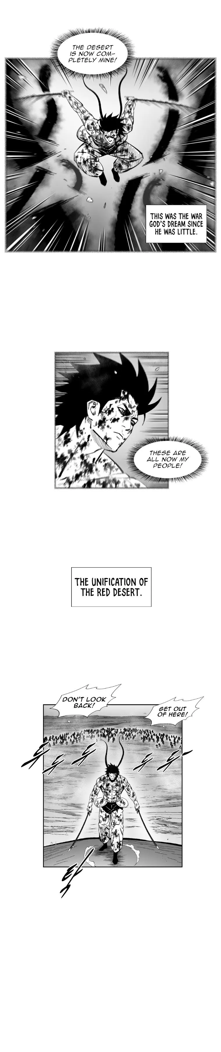 Red Storm Chapter 380 Online - página 17
