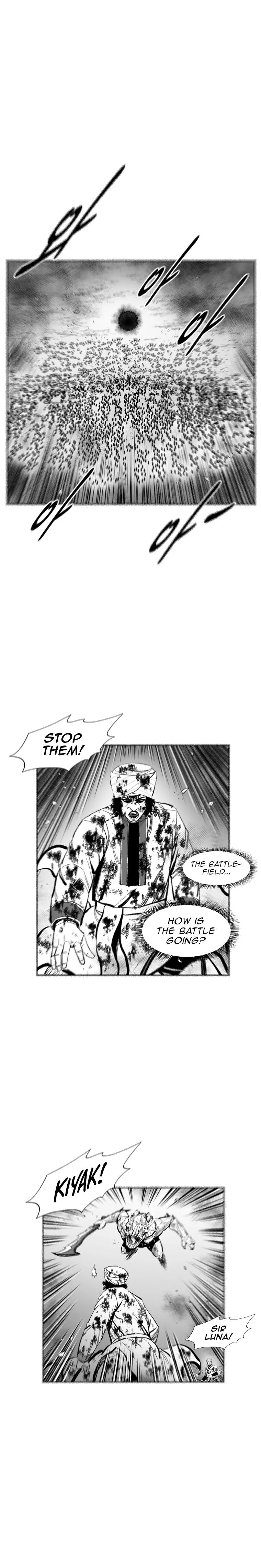 Red Storm Chapter 380 Online - página 19